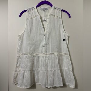 Abercrombie and Fitch Flowy Summer Top